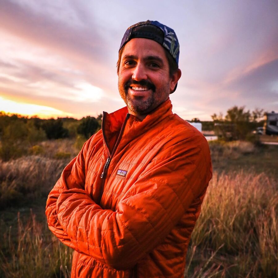 Bryan Judge, owner and operator of In The Pines RV and Cabin Village