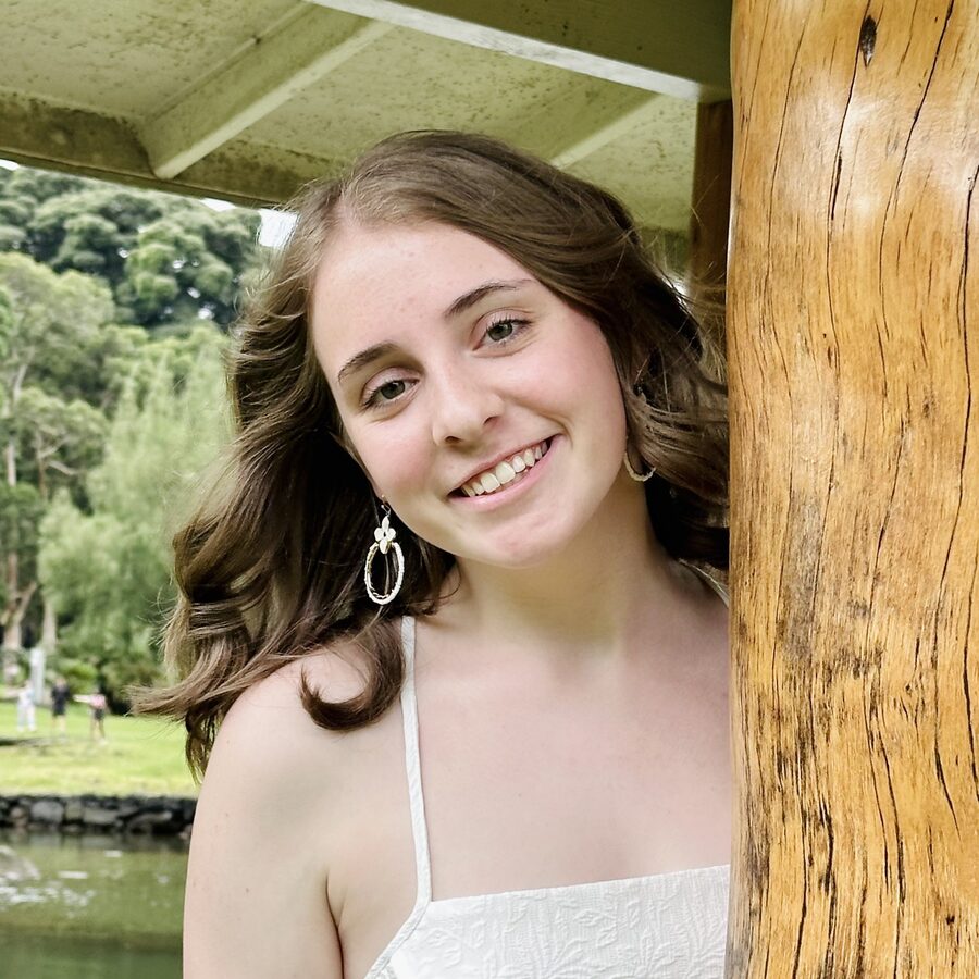 Caitlyn, front office at In The Pines RV and Cabin Village