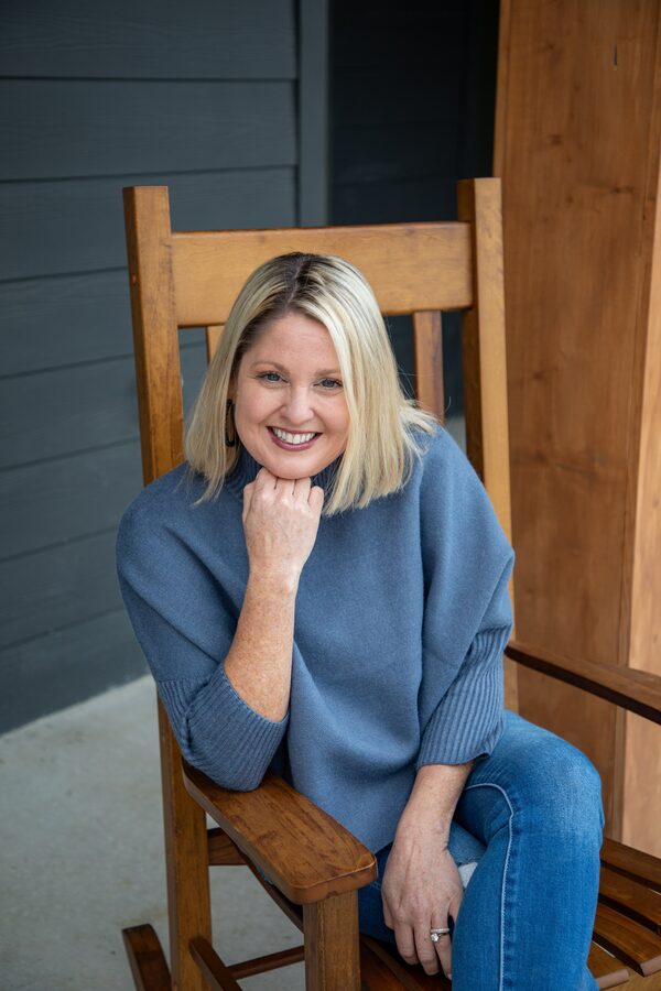 Heather Greene, owner and CFO of In The Pines RV and Cabin Village